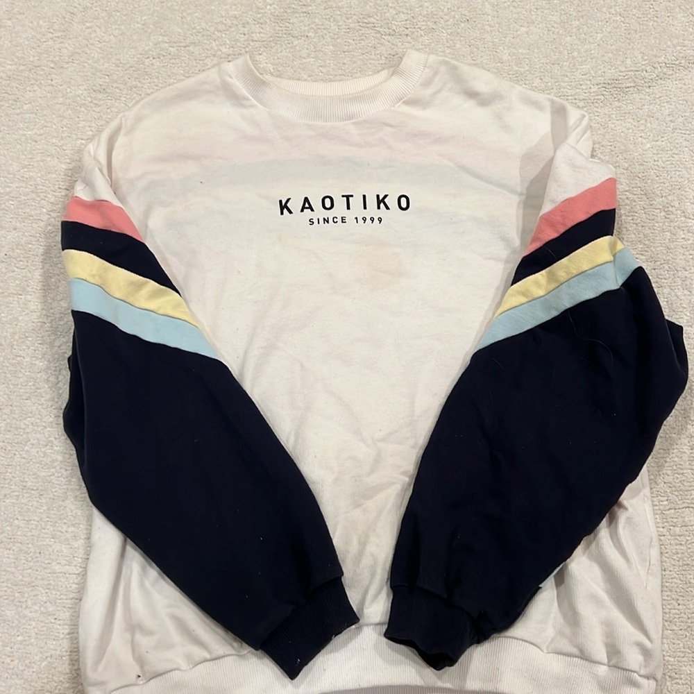 Kaotiko sweatshirt